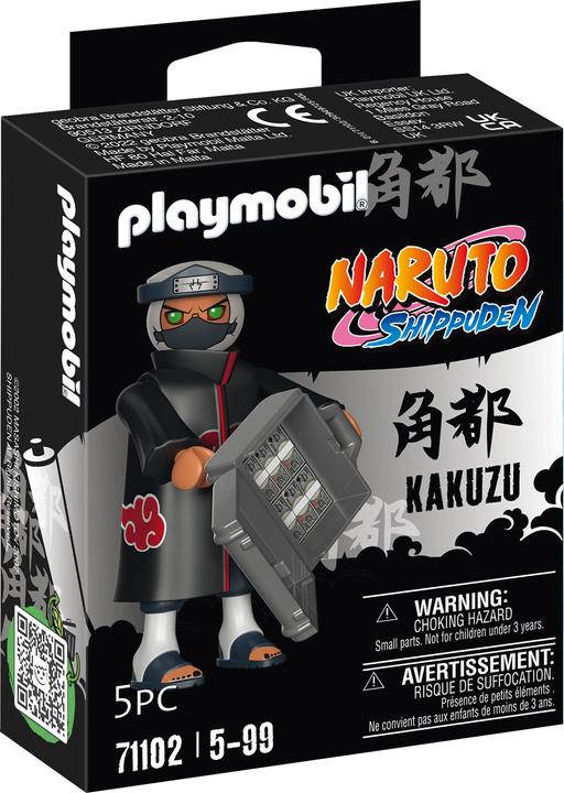Produktbild Playmobil Kakuzu