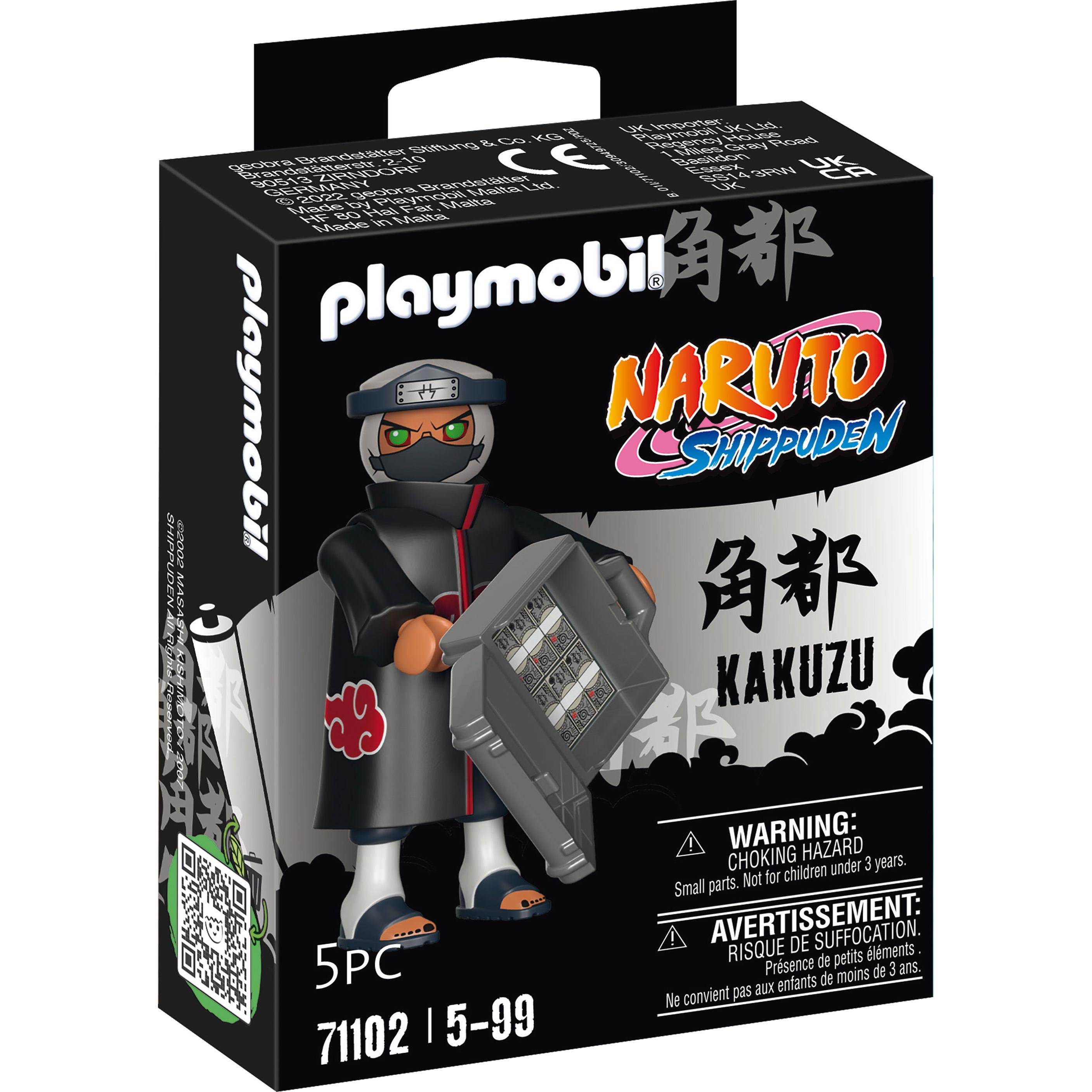 Thumbnail - Playmobil Kakuzu (71102)