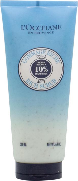 Image du produit L'Occitane Gommage Riche Corps re22 (200 ml)