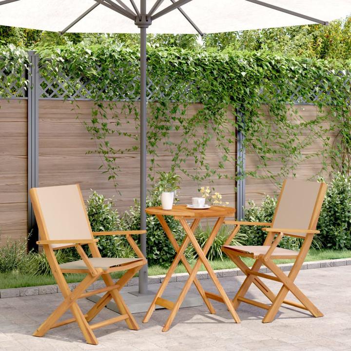 Image du produit vidaXL Bistro Set