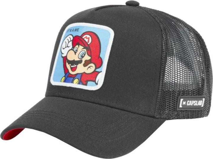 Capslab Super Mario - Mario (One Size)