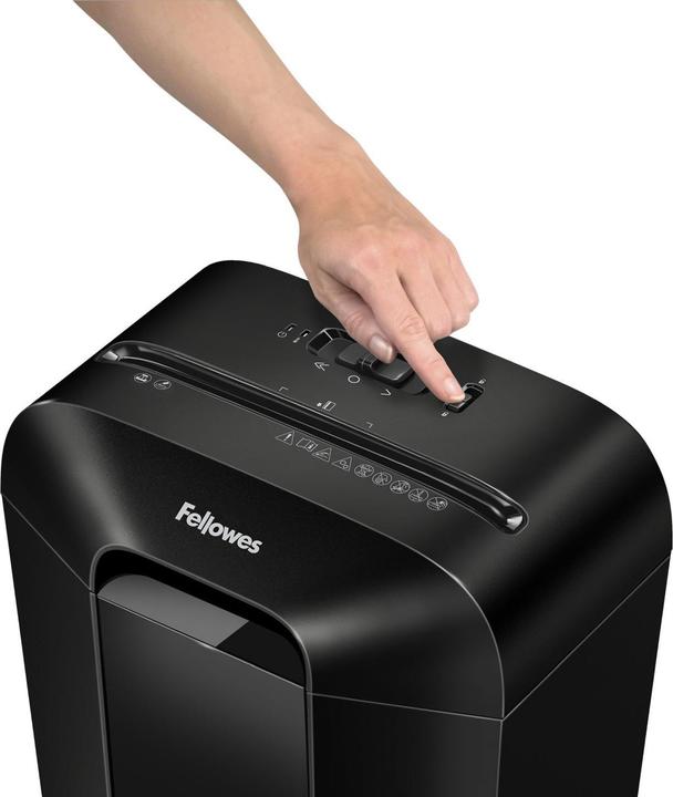 Immagine prodotto Fellowes Powershred LX41 P-4 trituratore, 8 pagine (Taglio delle particelle)