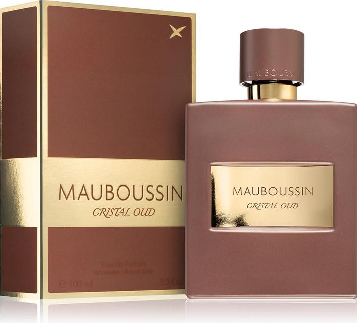 Immagine prodotto Mauboussin Cristal Oud (Eau de parfum, 100 ml)