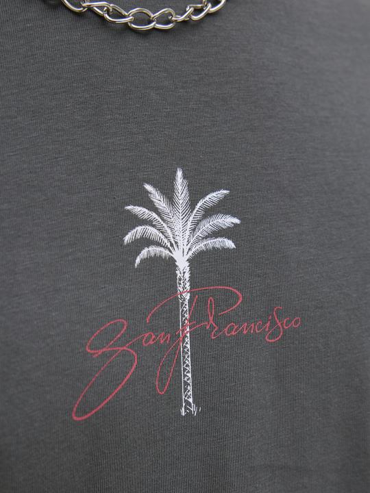 Actual product image Jack & Jones Jorbradley Goldengate Tee Ss C.N Stmss25 (S)