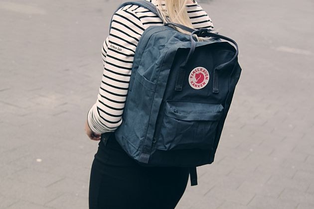 Actual product image Fjällräven Kånken (16 l)