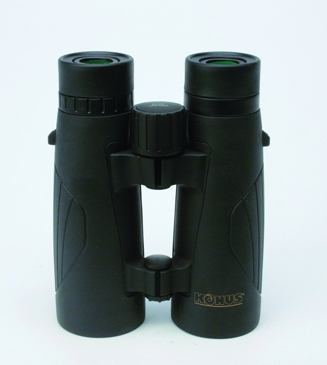 Actual product image Konus Binoculars Titanium Evo OH 8x42 WP (8 x, 42 mm)