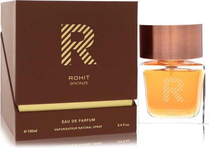 Actual product image Bharara Rohit Bronze (Eau de parfum, 100 ml)