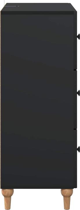 Produktbild vidaXL Moderne Schublade (34.50 x 66 x 90 cm)