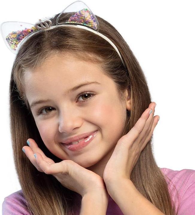 Produktbild Boland Tiara Katze Glitzer