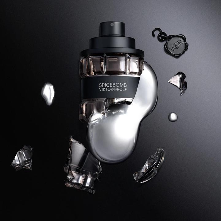 Image du produit Viktor & Rolf bombe à crampons (Eau de toilette, 90 ml)