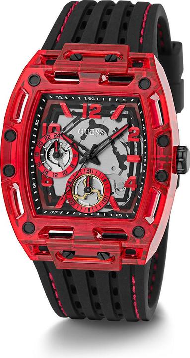 Actual product image Guess Phoenix GW0499G4 (Analogue wristwatch, 42 mm)