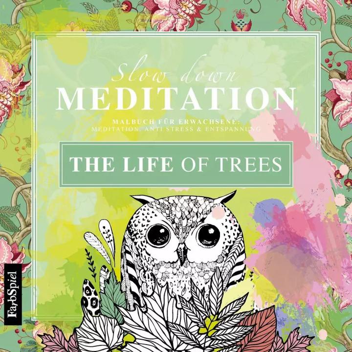 Produktbild The Life of Trees