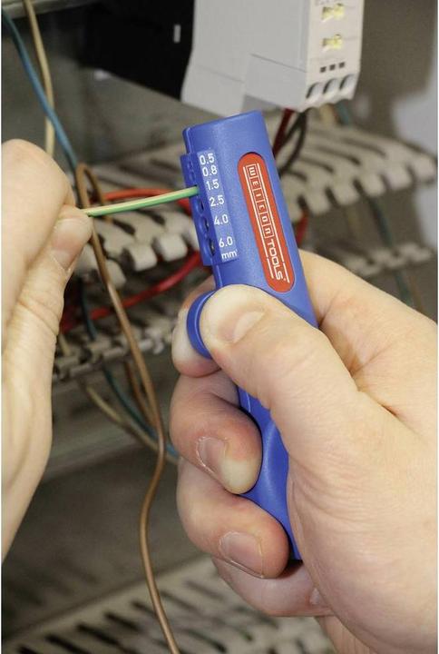 Productafbeelding Weicon Kabelstripper 8 tot 13 mm 0 (35 mm)