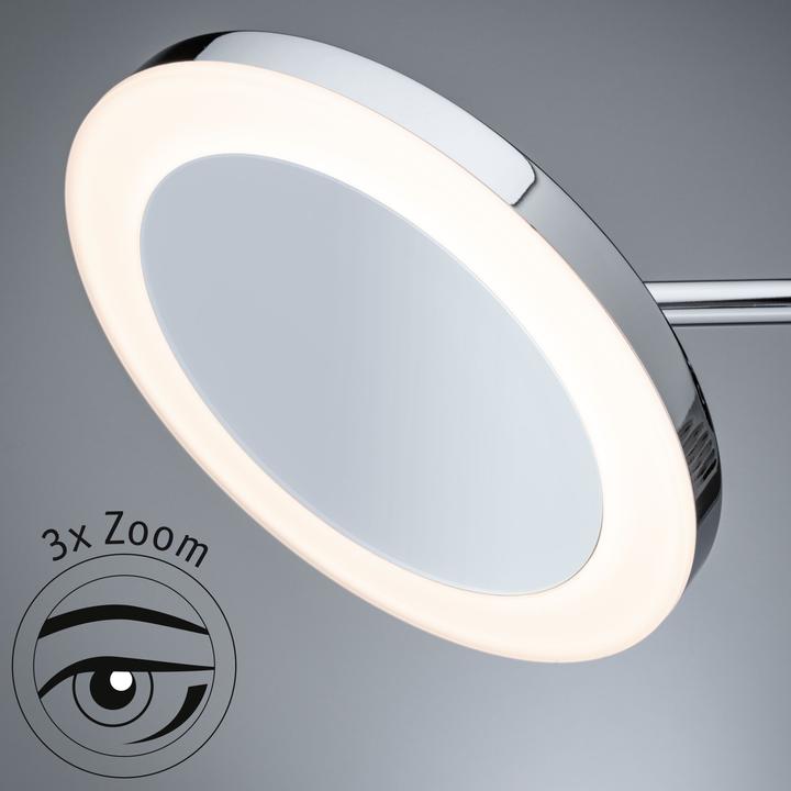 Actual product image Paulmann Make-up mirror Masua