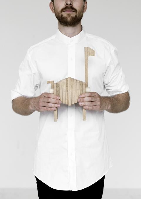 Image du produit Moebe Polygrif