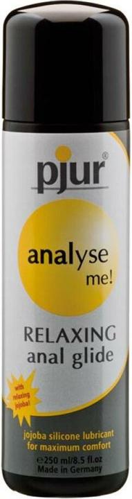 Image du produit Pjur Analysez-moi (250 ml)