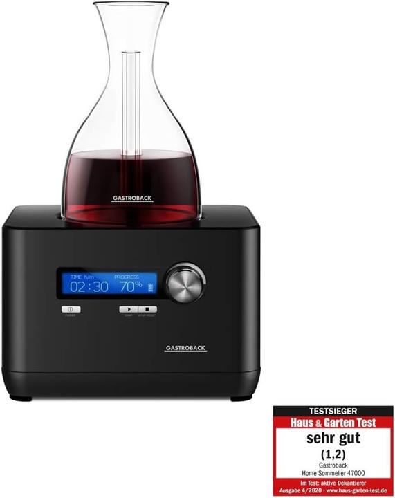 Produktbild Gastroback Home Sommelier (0.75 l)