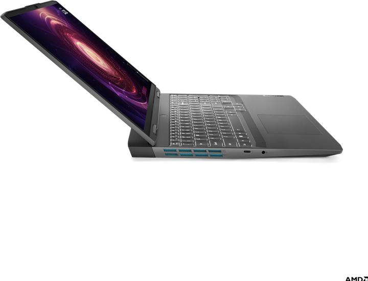 Produktbild Lenovo LOQ RTX 4060 (16", 1000 GB, 16 GB, CH, AMD Ryzen 7 7840HS)