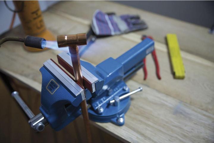 Productafbeelding Heuer Bakken