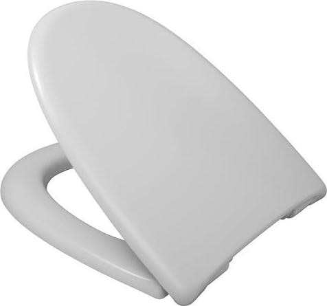 Haro Toiletsaede Sign hvid m/soft close