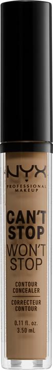 NYX Professional Make-Up Can't Stop Won't Stop (16 Mahogany)