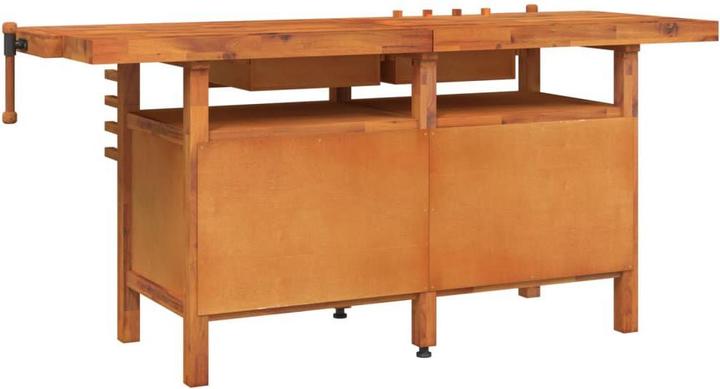 Actual product image vidaXL Werkbank (50 cm, 180 cm)