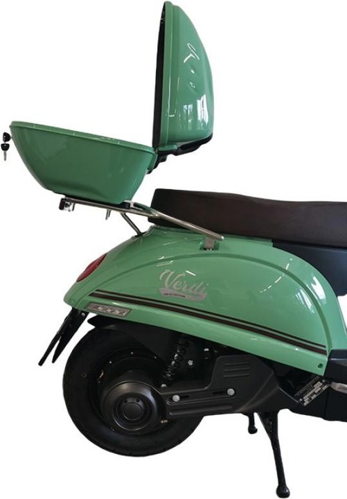 Produktbild SPC Verdi (45 km/h, 3000 W)