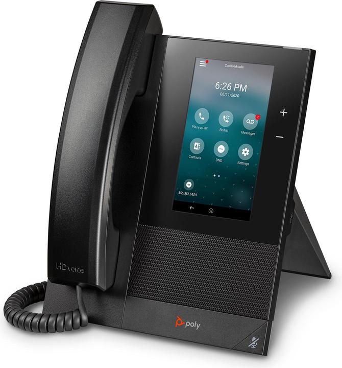 Produktbild HP Poly CCX 400 BMP SIP PoE-e No localizati