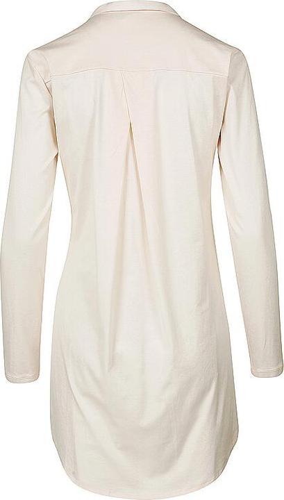 Produktbild Hanro Cotton Deluxe Nachthemd - 90 cm lang - Langarm (L)