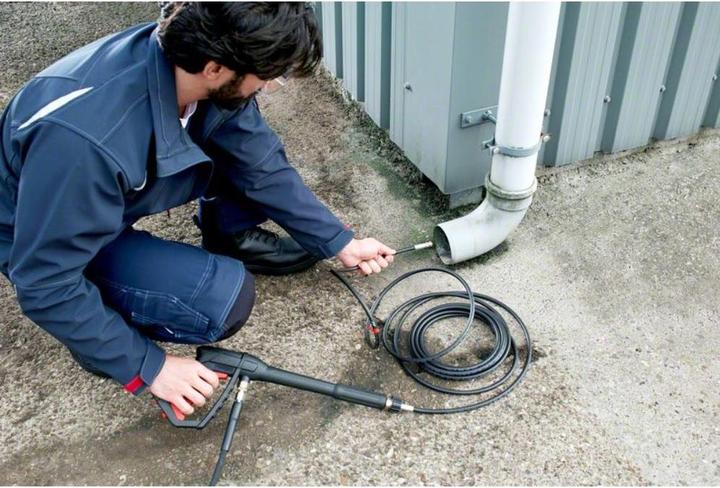 Actual product image Bosch Home & Garden Pipe cleaner accessories (16 metres)