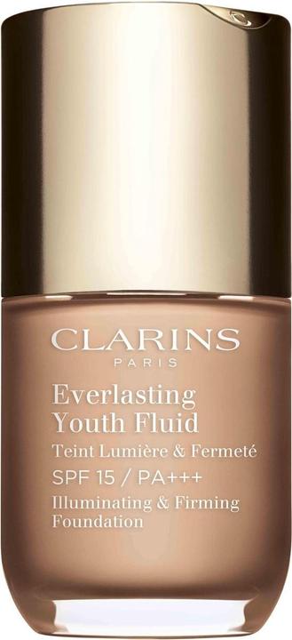 Clarins Everlasting Youth Fluid (107 Beige)