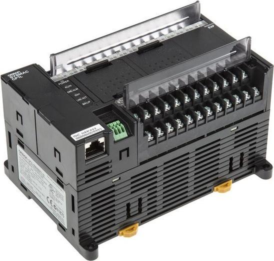 Actual product image Omron CP1LEM40DT1D1
