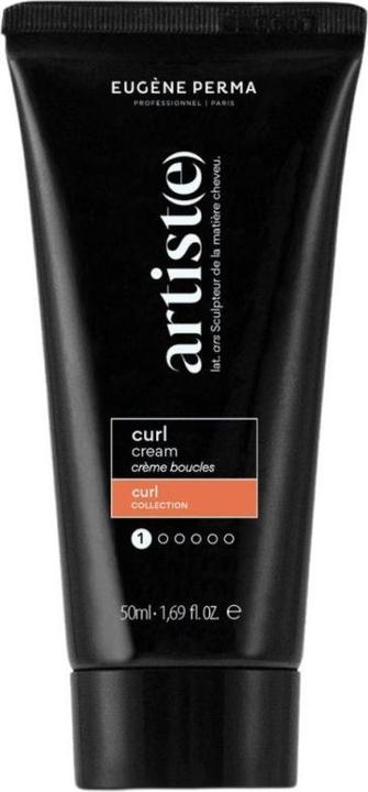 Eugene Perma Ep Artist Curl Cream 50 Milliliters