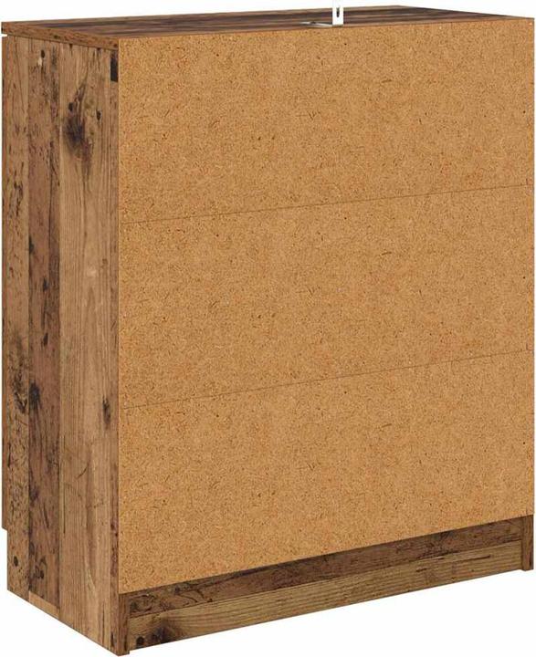 Image du produit vidaXL Holzsideboard (60 x 30 x 70 cm)