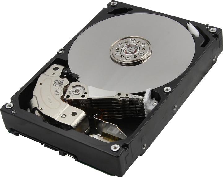 Produktbild Toshiba MG06ACA600E (6 TB, 3.5", CMR)