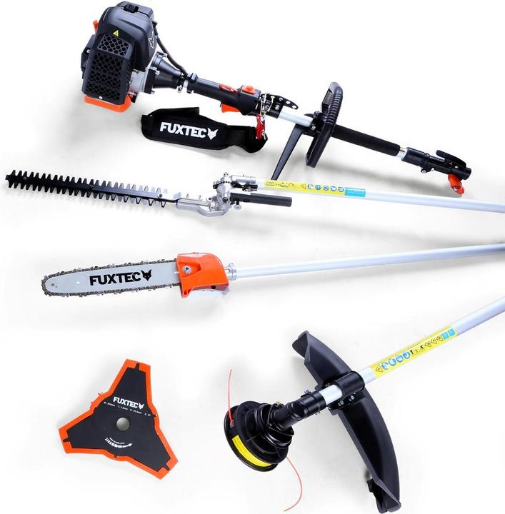 Actual product image Fuxtec FX-MT152 (Trim line)