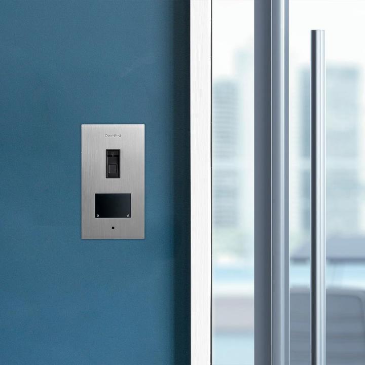 Productafbeelding Doorbird IP Zutrittskontrollsystem (Bluetooth, Vingerafdruk)