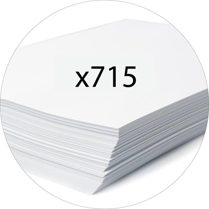 Immagine prodotto Exacompta Prem'Touch (A4, 80 mm, 1 pz.)