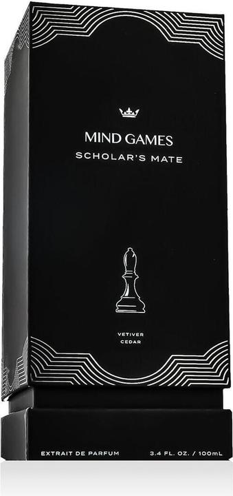 Immagine prodotto Mind Games Compagno di studi (Extrait De Parfum, 100 ml)