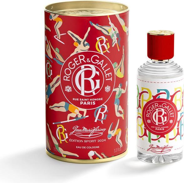 Produktbild Roger & Gallet Eau de Cologne Jean Marie Farina Edition Sport 2024 (Eau de Cologne, 100 ml)