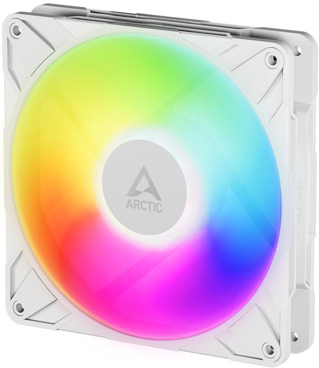 Arctic Lüfter 140*140*27 P14 Pro A-RGB (White) (140 mm, 1 x)