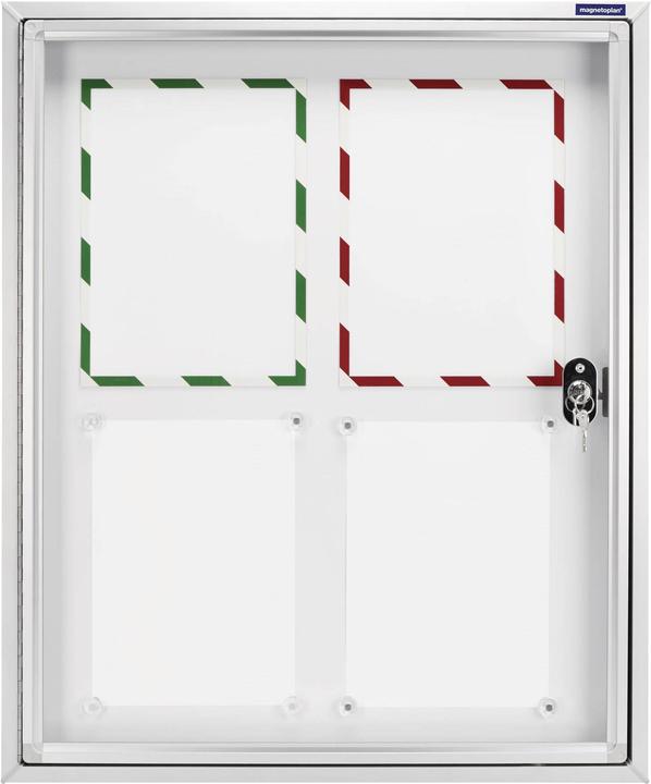 Actual product image Magnetoplan Showcase CC