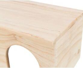 Actual product image Copacabana Rodent House Klosters S 15x12x15cm