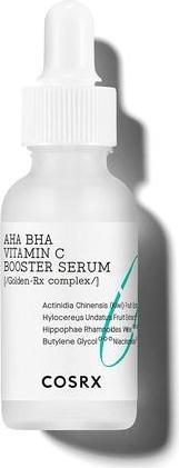 Cosrx AHA BHA Vitamin C Booster Serum 1.01 fl. oz 30ml - Face Serum for Brightening, Anti-Aging, and (30 ml)