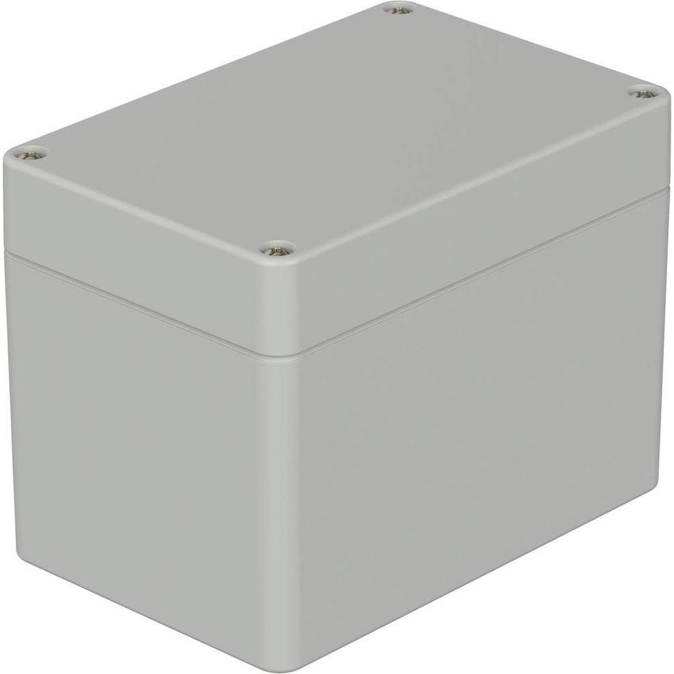 Bopla Gehäuse ABS 120x80x90mm (Gehäuse), Elektronikzubehör + Gehäuse, Grau