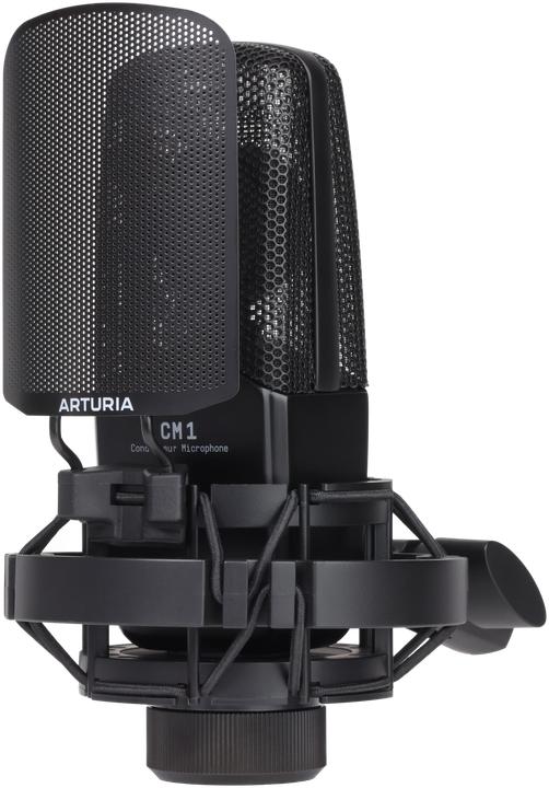 Image du produit Arturia MiniFuse Recording Pack Black