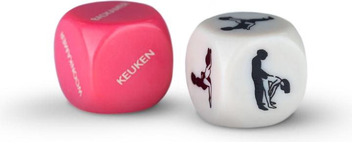 Easytoys Sex Würfel (Englisch)