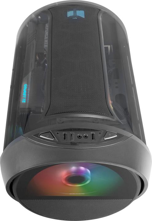 Immagine prodotto Mars Gaming Mc-Cylon (mATX, Mini-ITX)