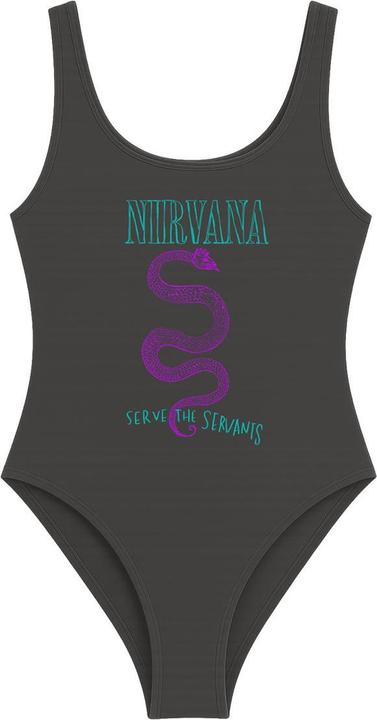 Produktbild Amplified Serve The Serpents Bodysuit (L)