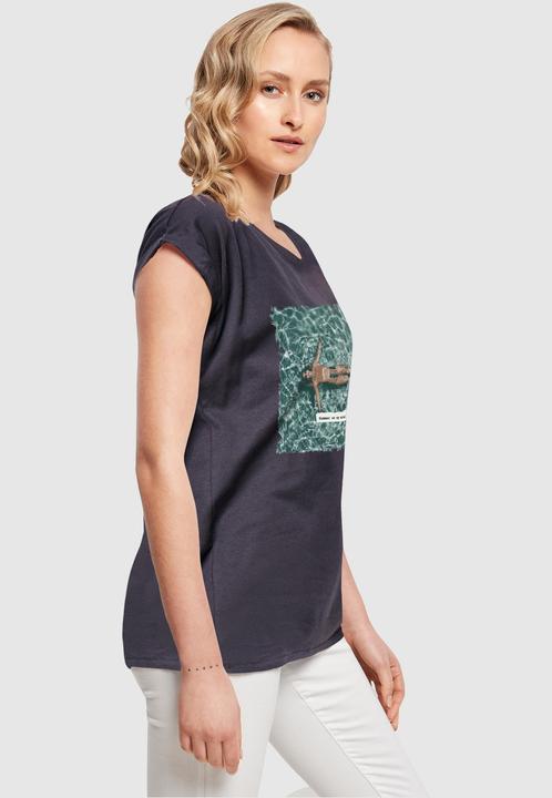Produktbild Merchcode Ladies Summer - On My Mind T-Shirt - 116345 (S)
